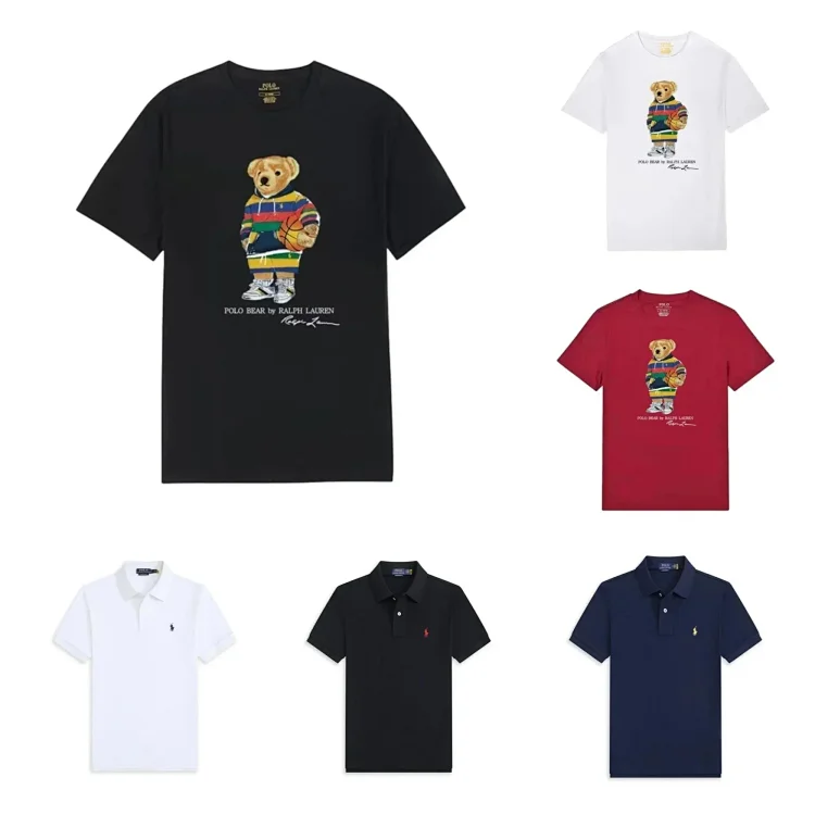 Ralph Lauren T-shirt（35+）