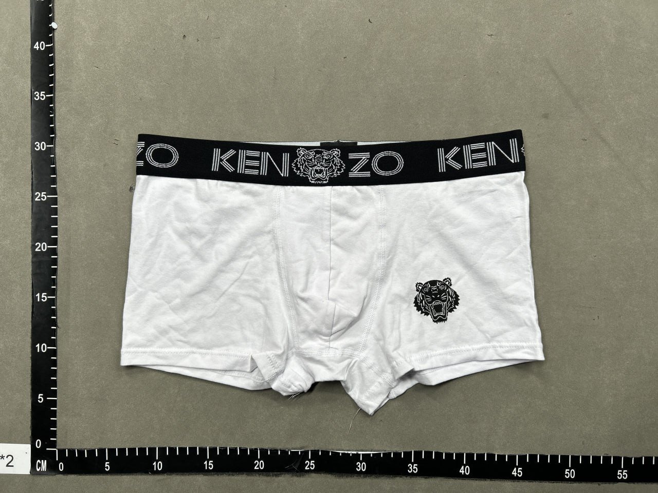 KENZO underwear man                                                                                                 