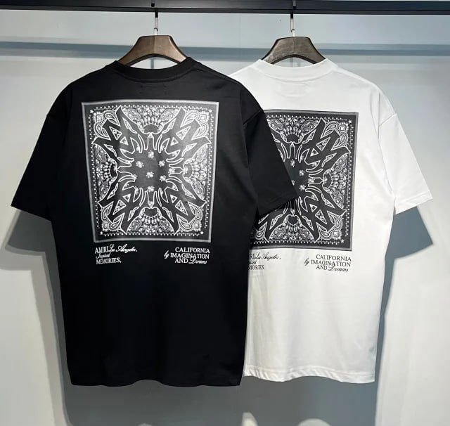  AMIRI  T-shirt