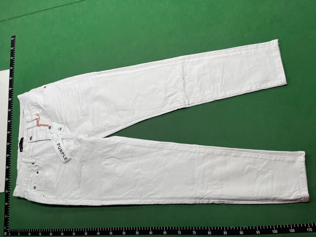 PURPLE Jeans(+30 color）