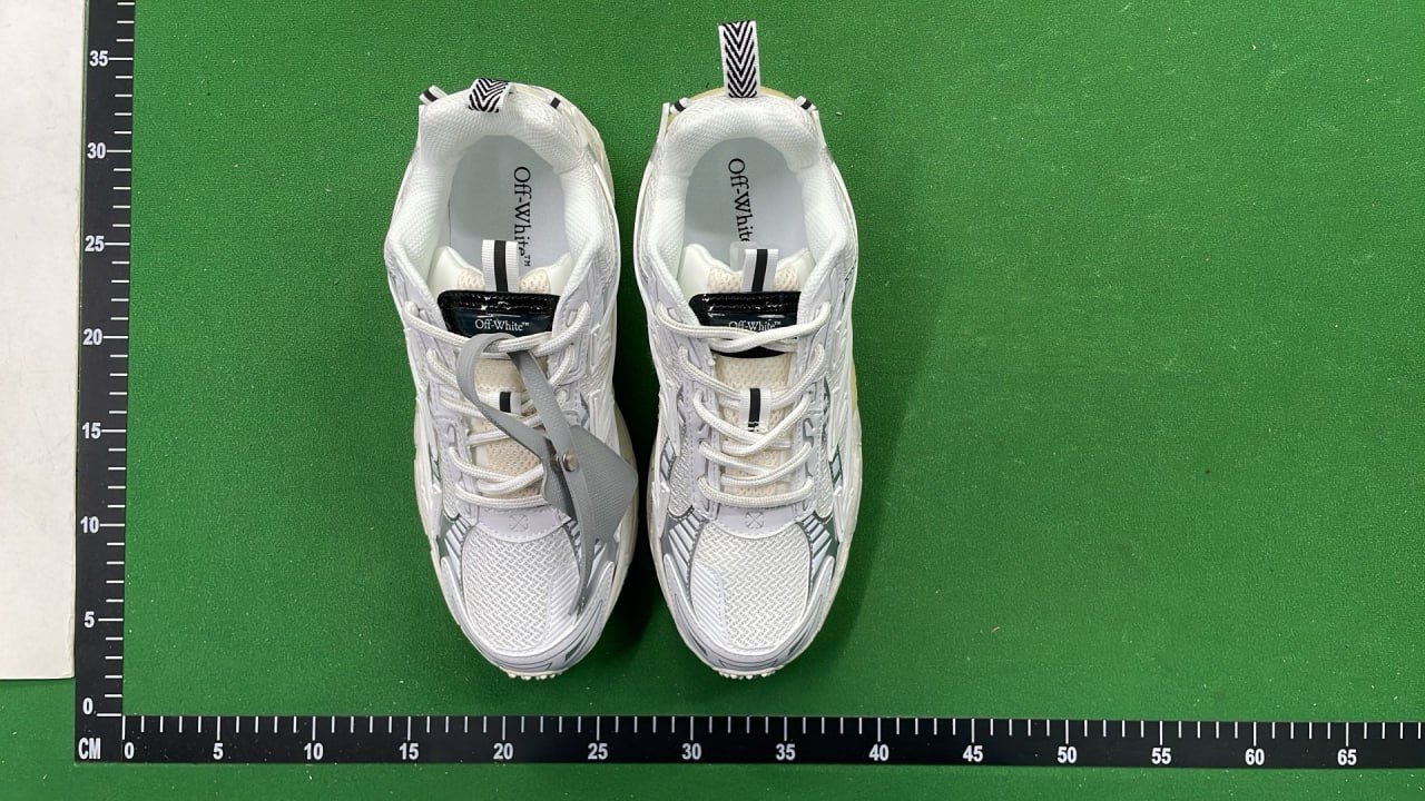 Off White Be Right Back