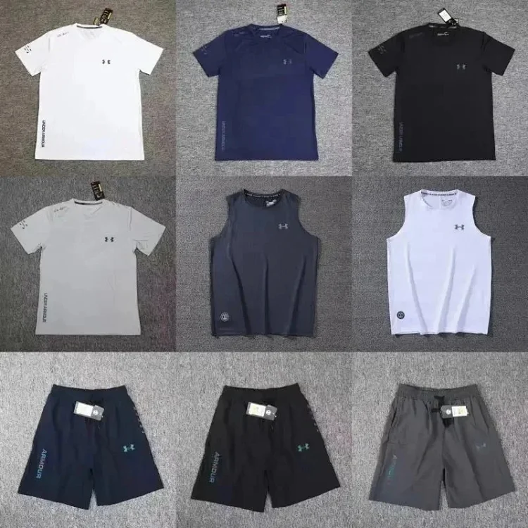   Under Armour T-shirtShortsSuits