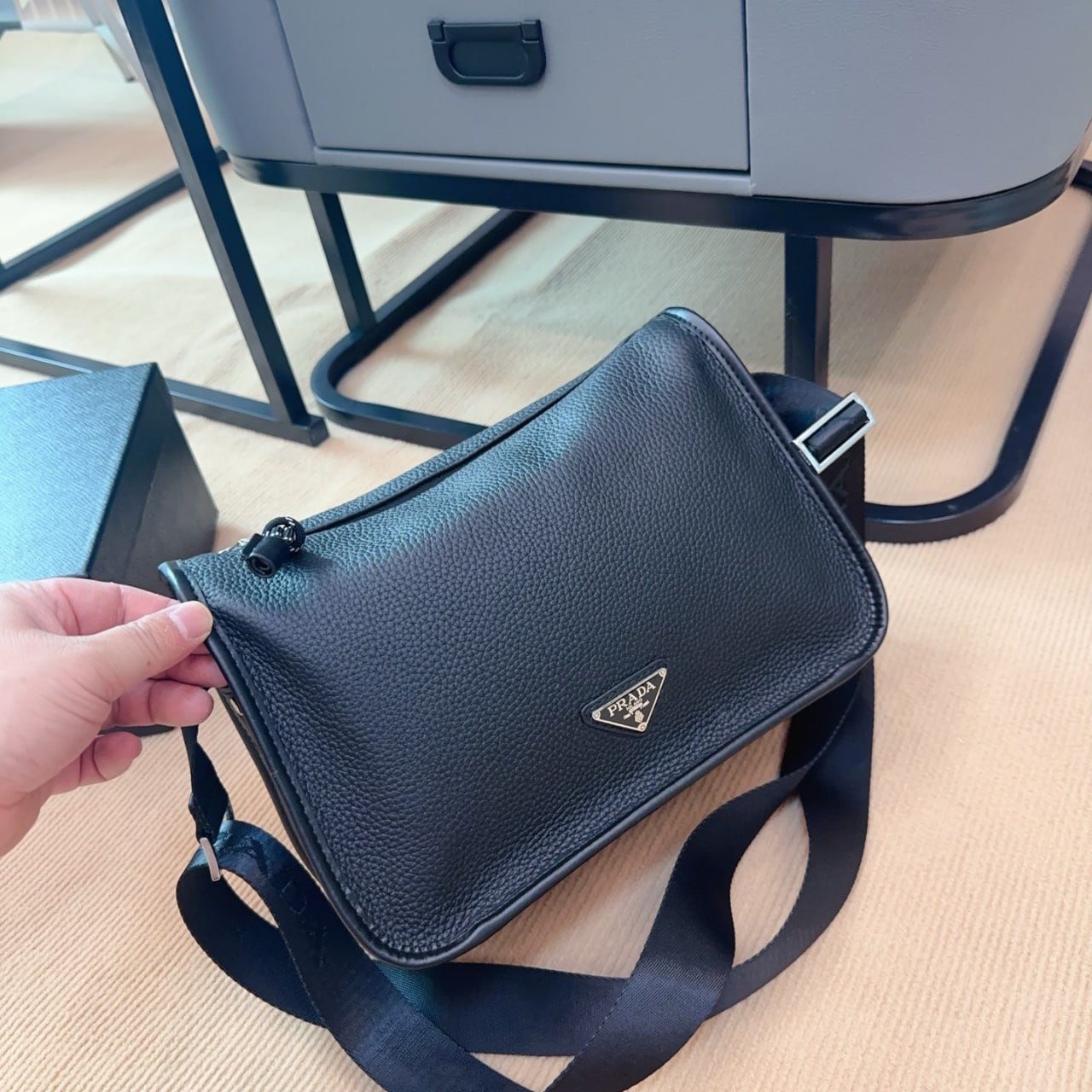  Prada bag high quality