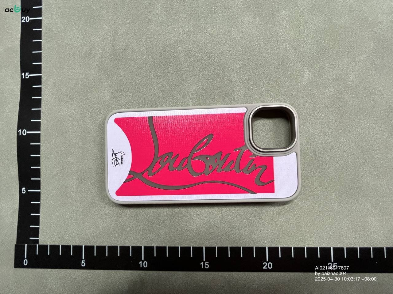 CL Phone Case