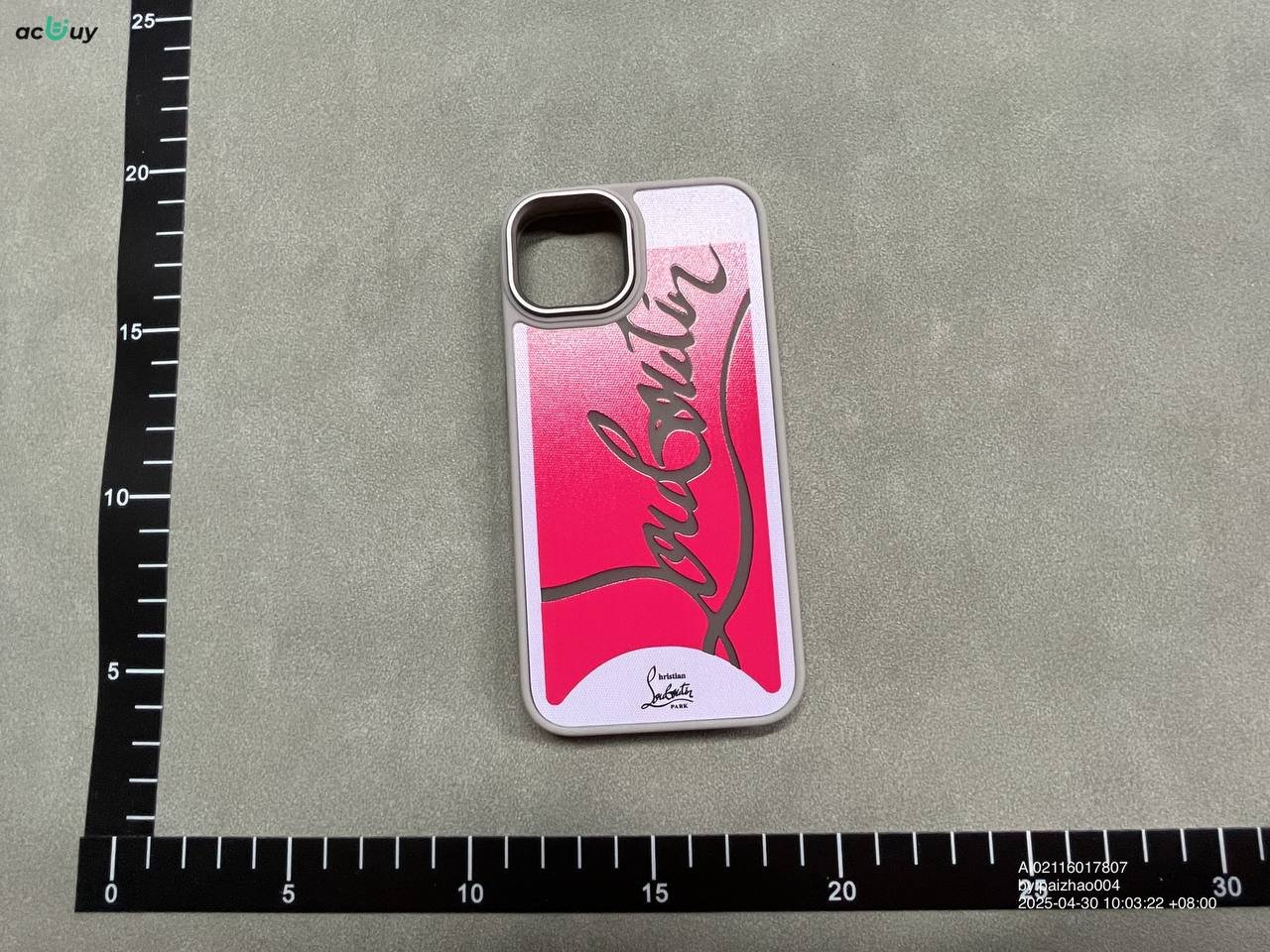 CL Phone Case