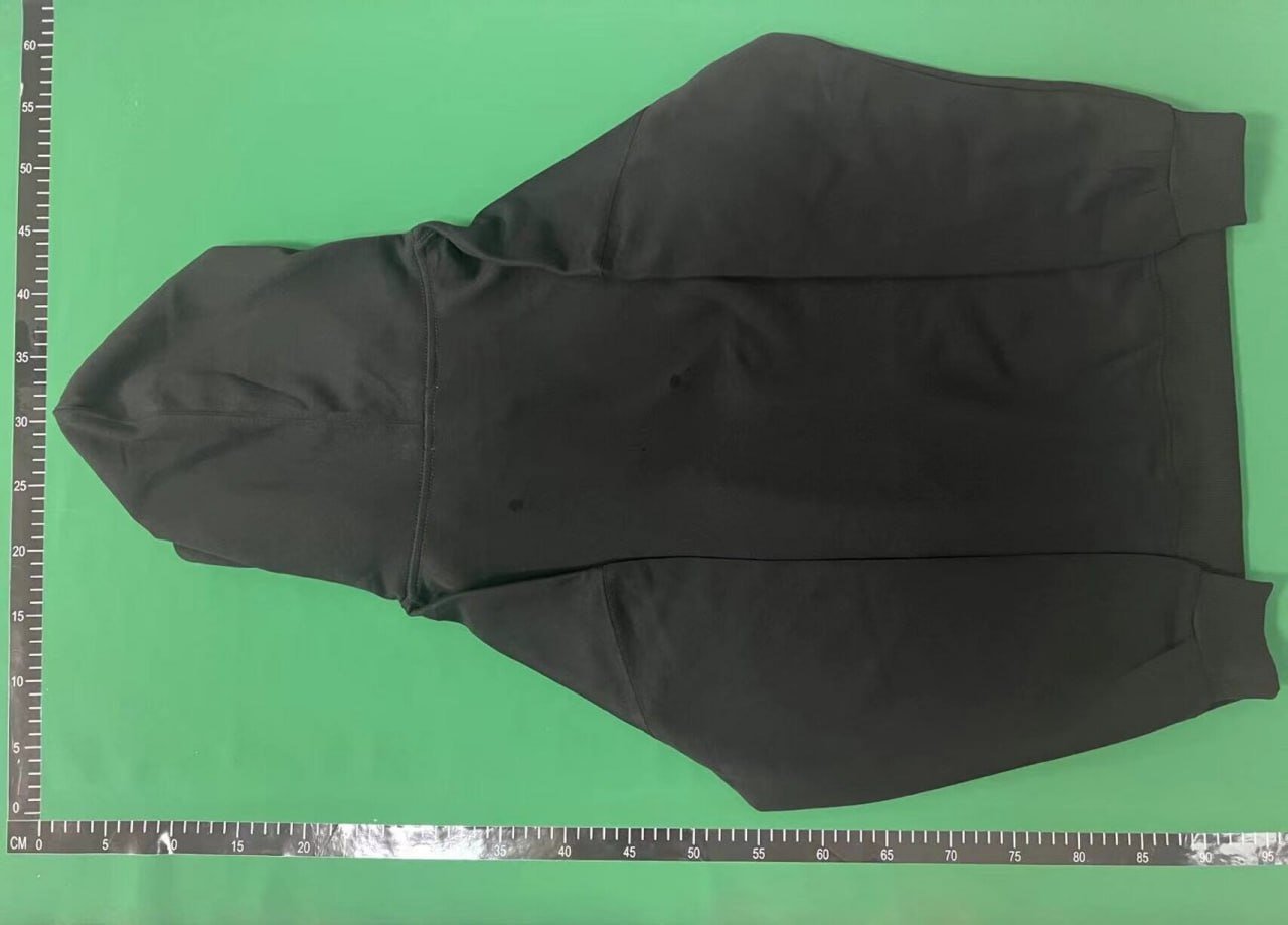  Balenciaga sweatshirt