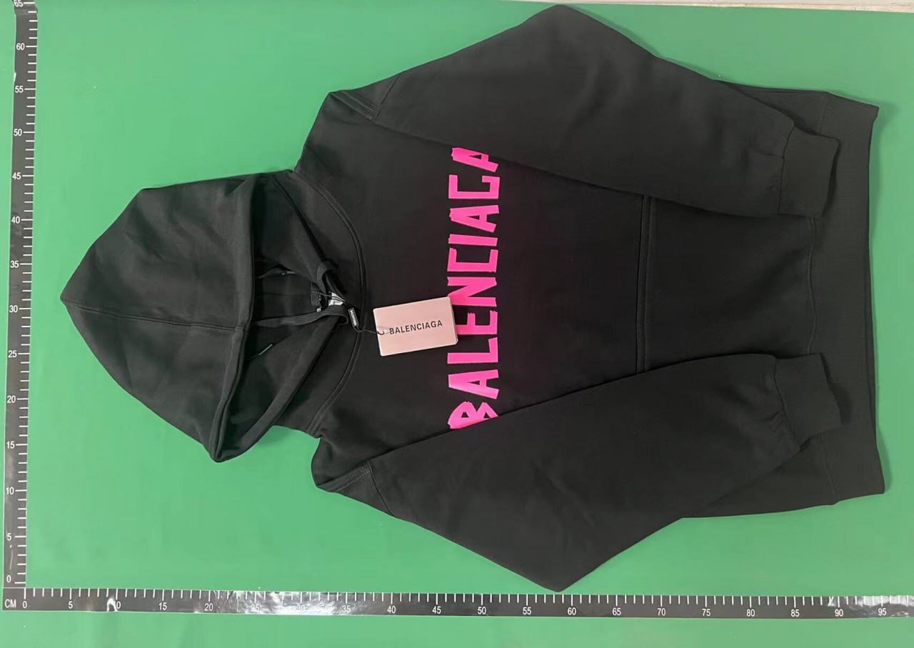  Balenciaga sweatshirt