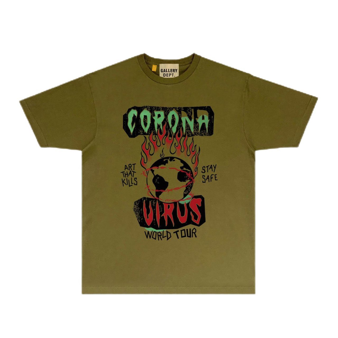  GALLERY DEPT T-shirt tee