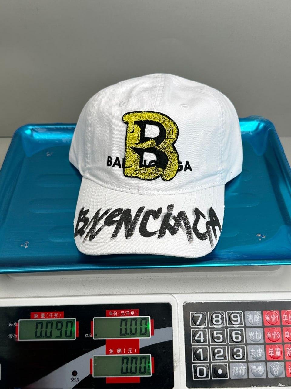  Balenciaga Hat