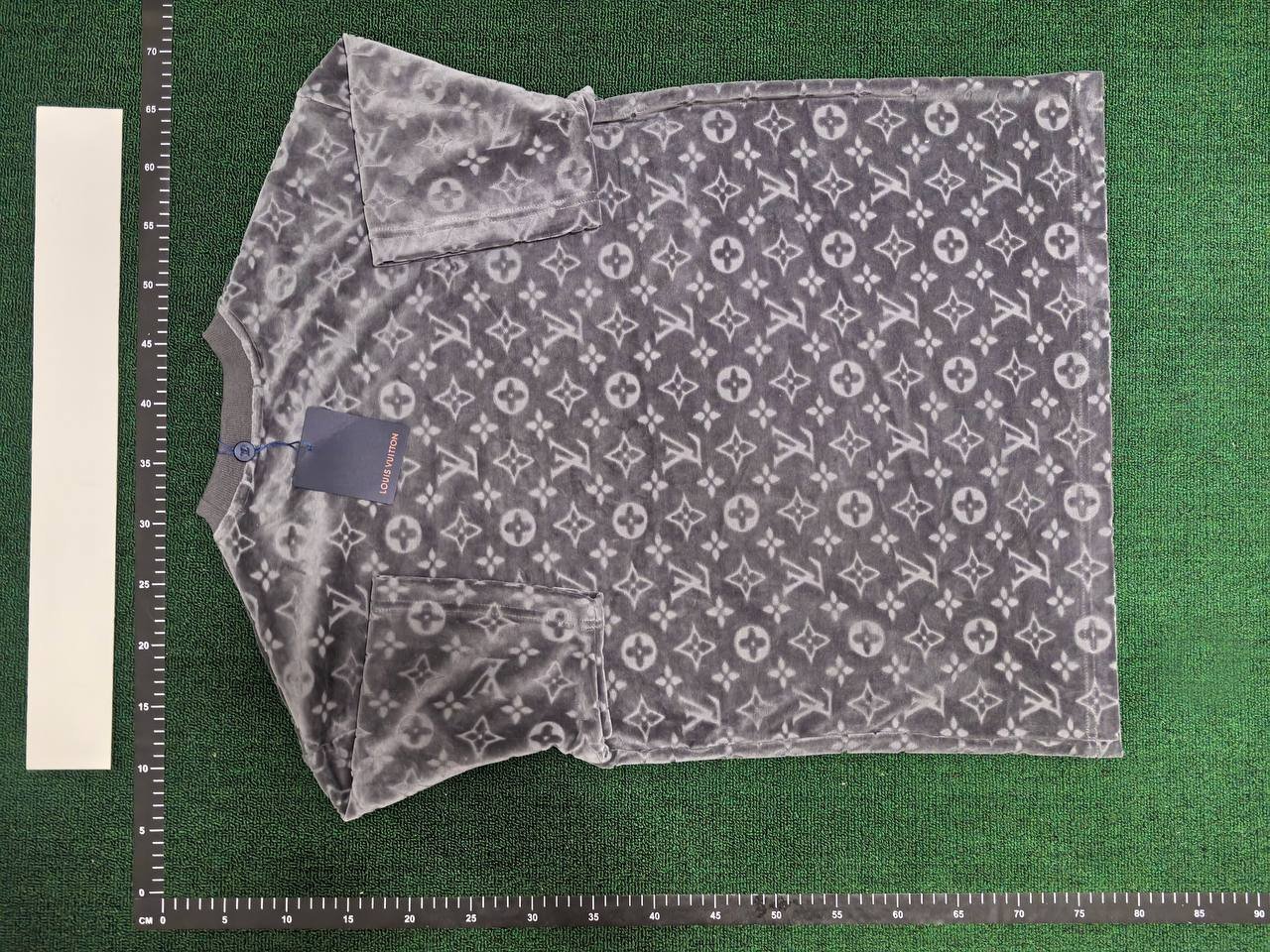  LV series short-sleeved shorts