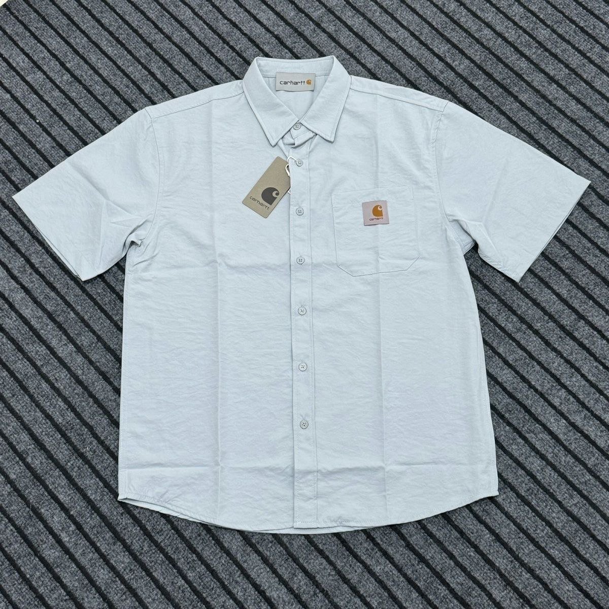 Carhartt  T-shirt tee shorts POLO Suits set