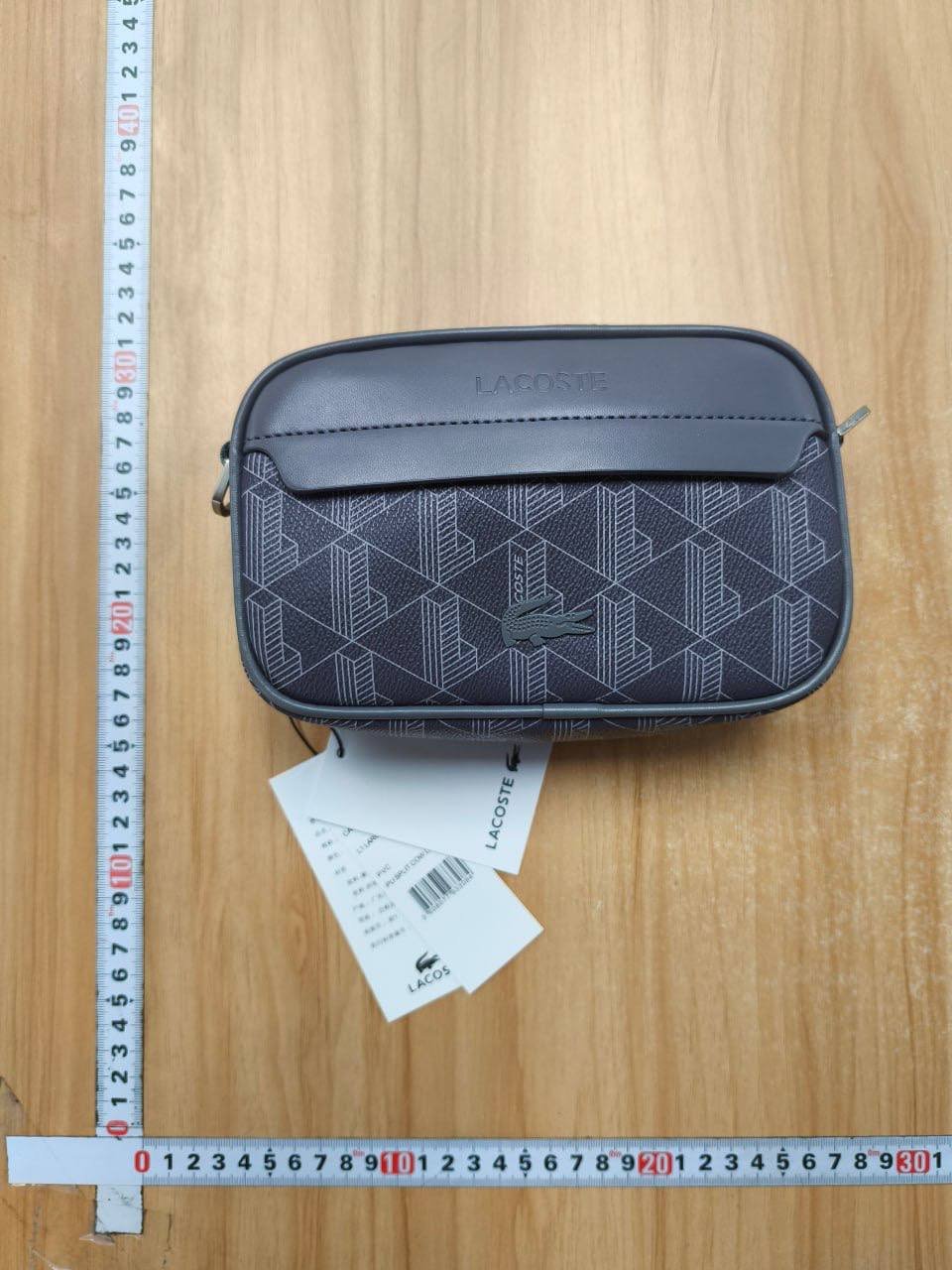  Lacoste Crossbody Bag