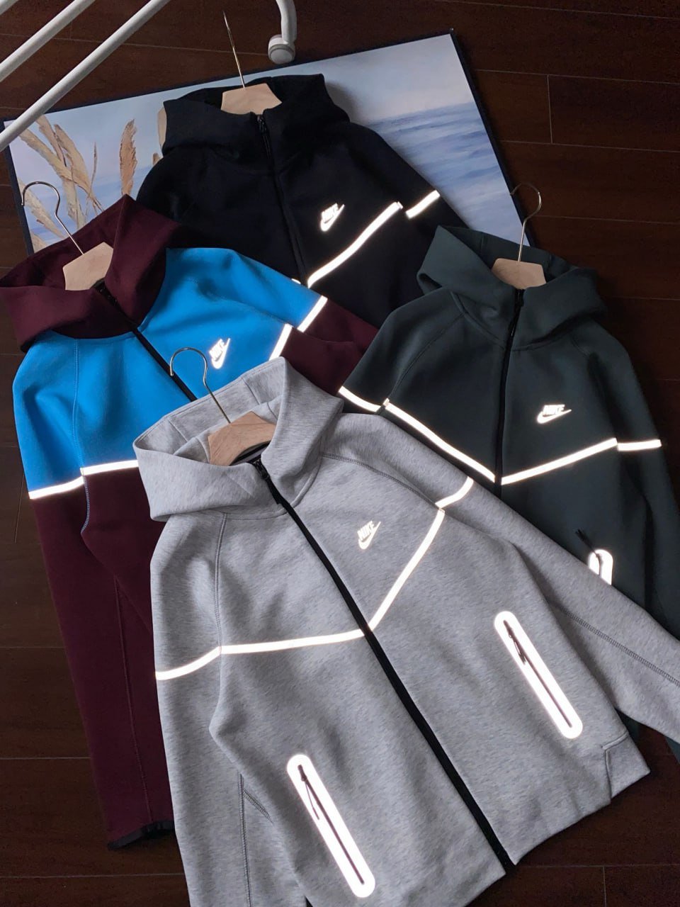 Nike Tech Windrunner