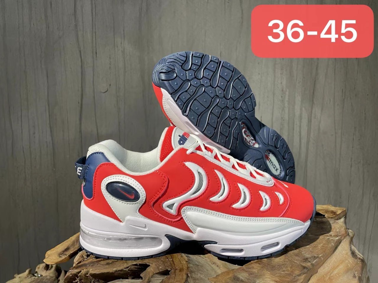  Nike Max Air TN (NEW 2025)