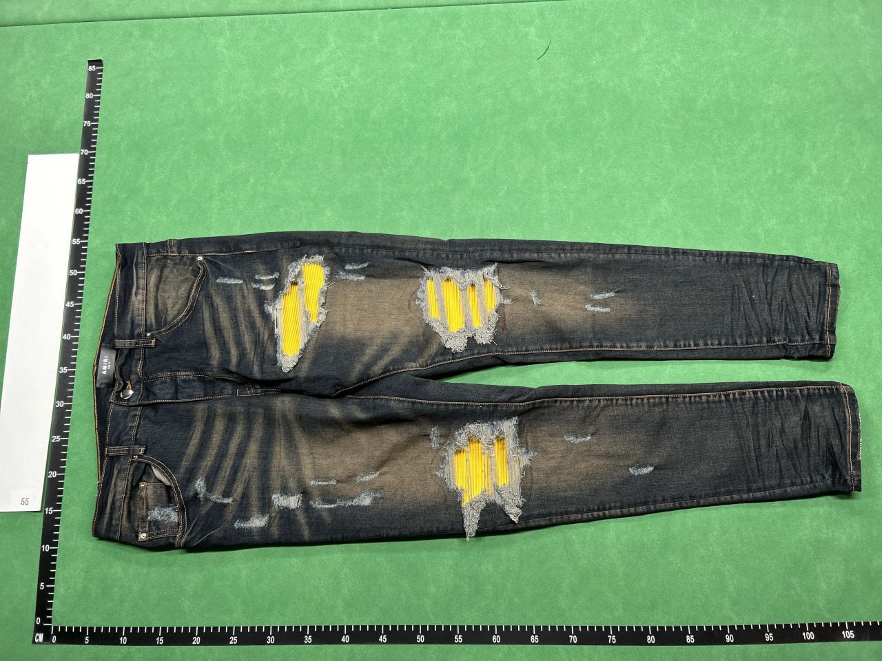 Yves amiri   jeans