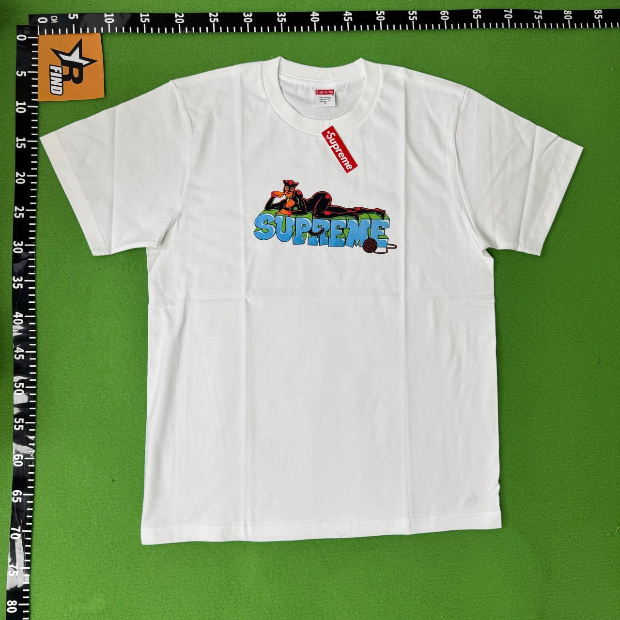  Supreme  T-shirt
