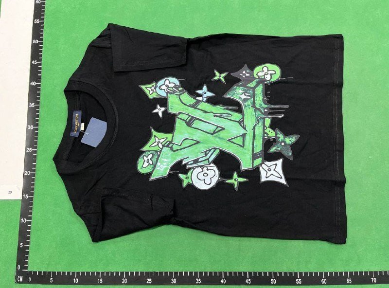  Louis Vuitton lv t-shirt tee 