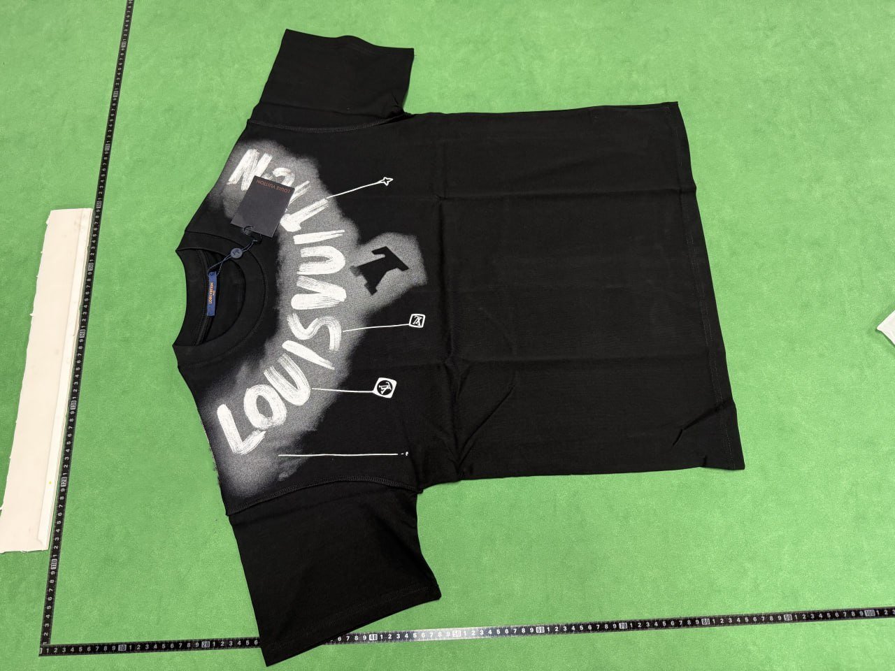  Louis Vuitton lv t-shirt tee 