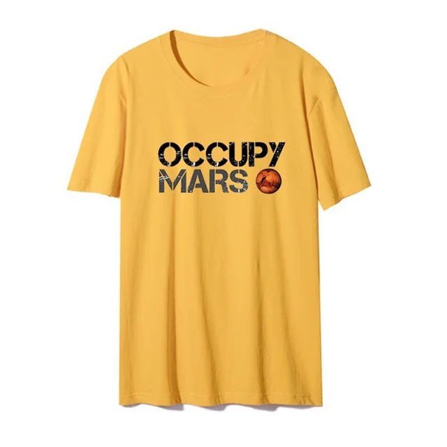occupy mars TEE