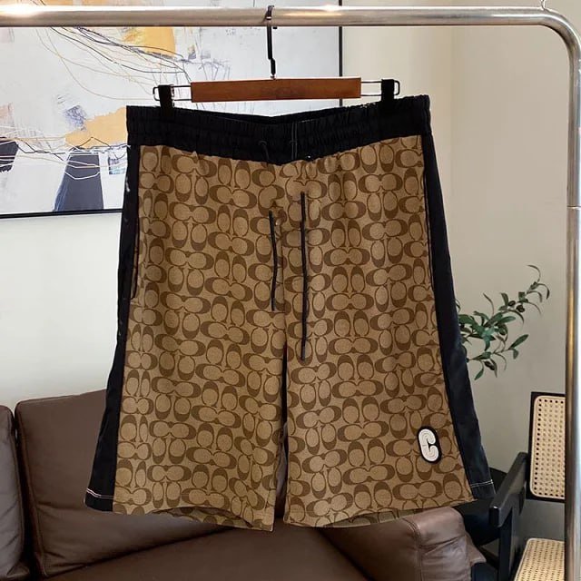  best11 COACH shorts