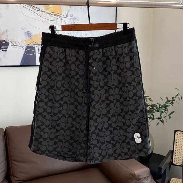  best11 COACH shorts
