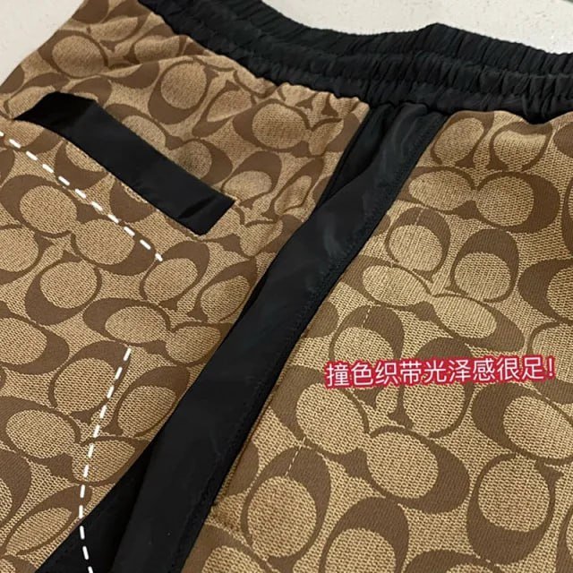  best11 COACH shorts