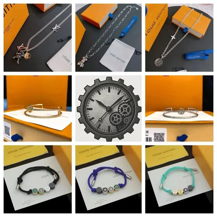 Louis Vuitton neckla