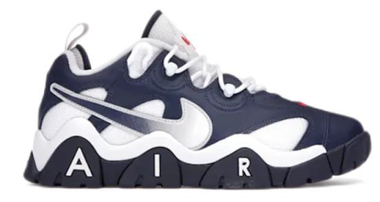  nike air Barrage Low