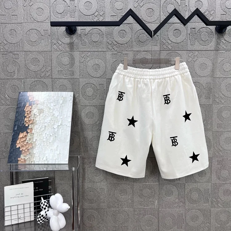   Burberry Fashion Shorts