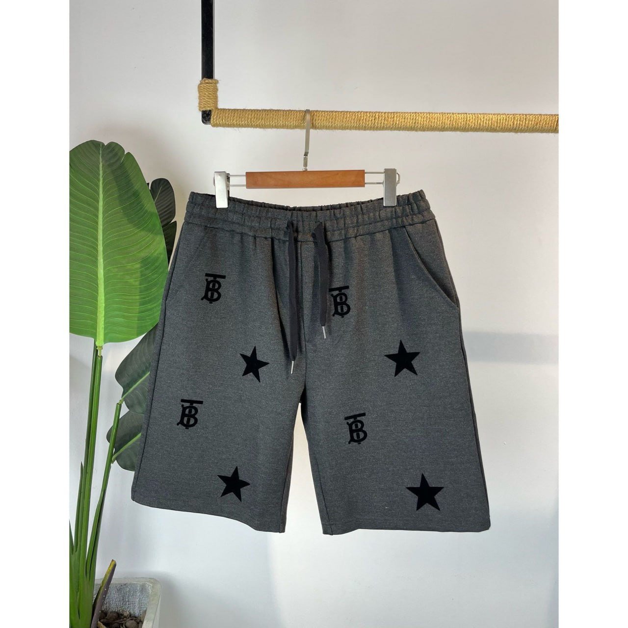   Burberry Fashion Shorts