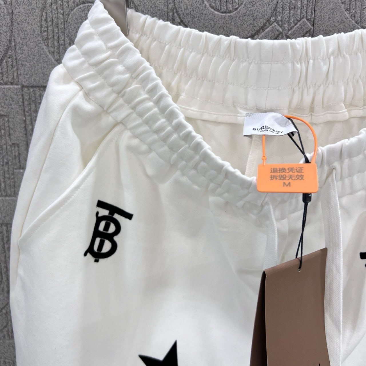   Burberry Fashion Shorts