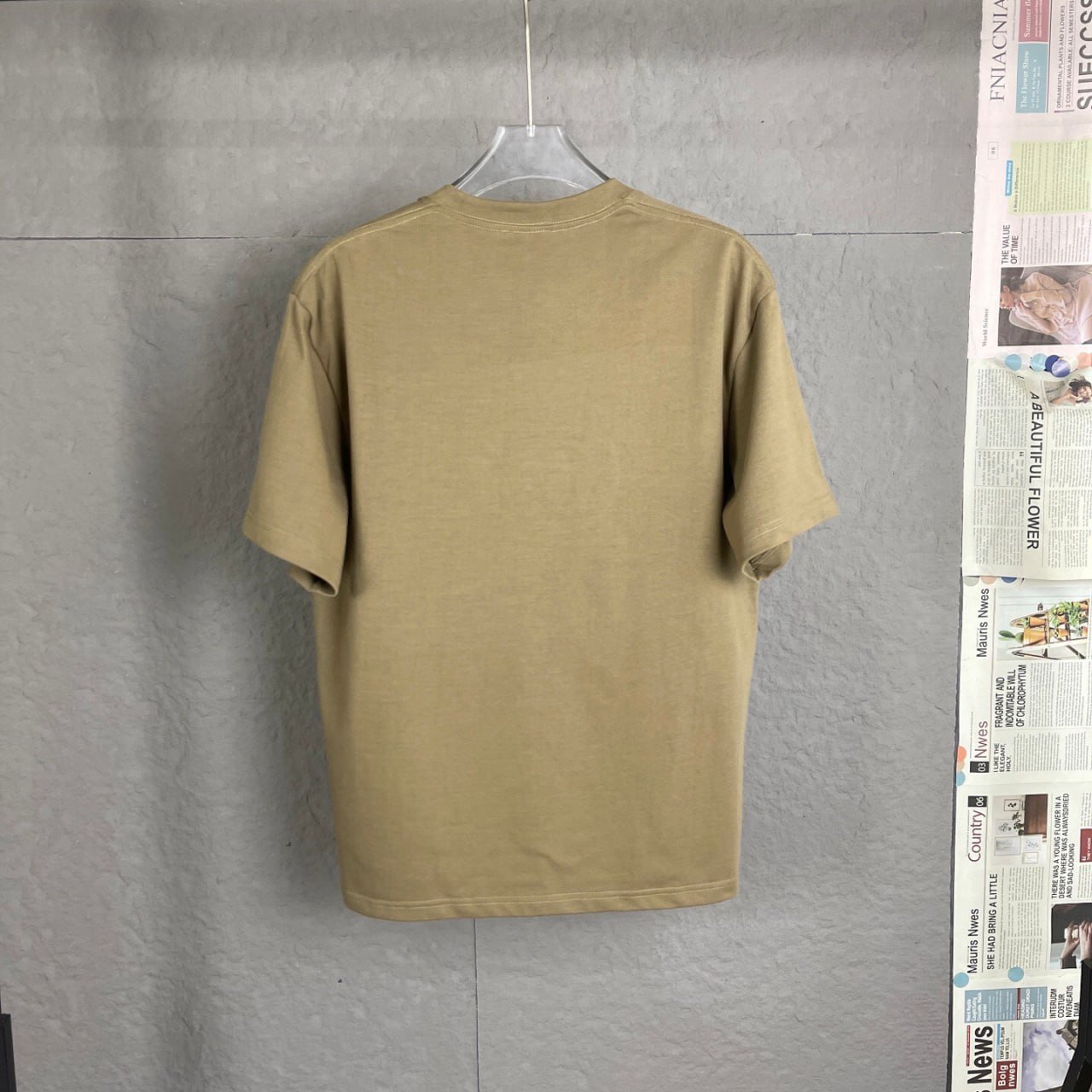 Gucci minimalist short sleeves