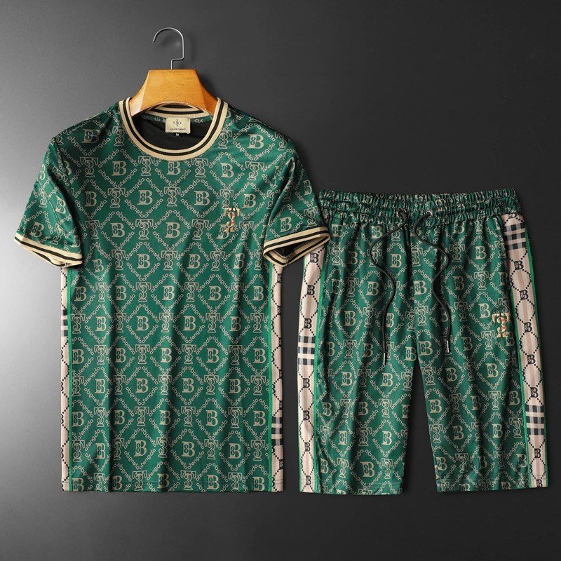 Chrome Heart  gucci  Burberry   prada suit （2025 New Models）