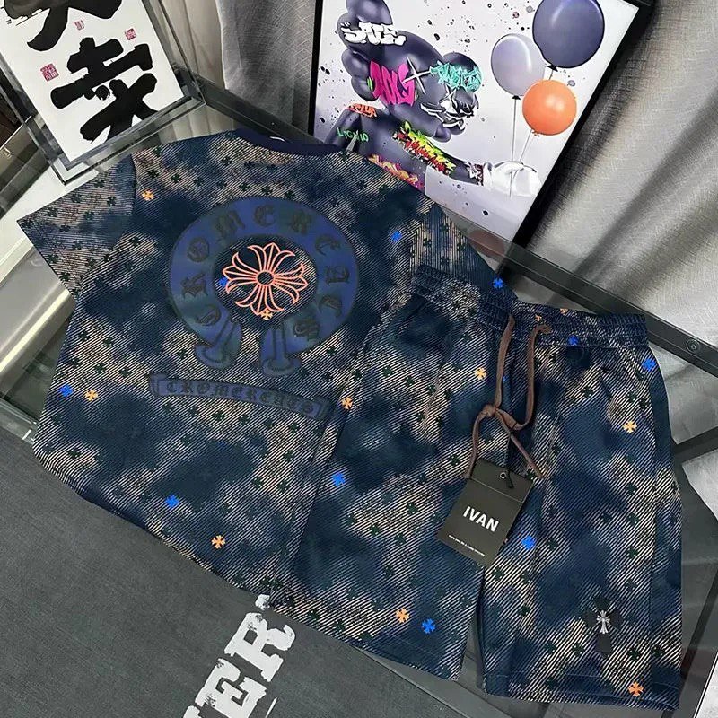 Chrome Heart  gucci  Burberry   prada suit （2025 New Models）