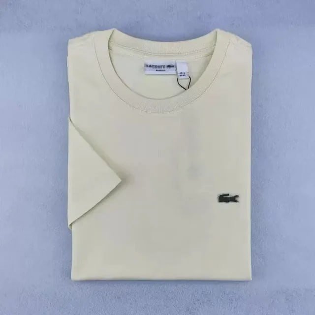  LACOSTE tee