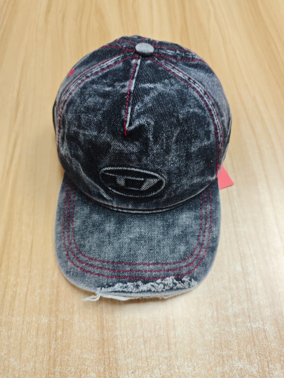 Diesel cap