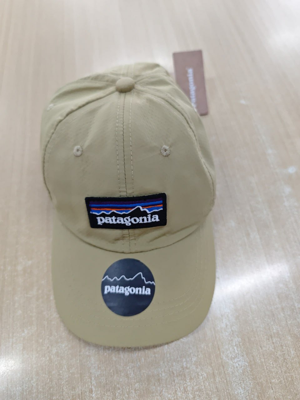  Patagonia cap