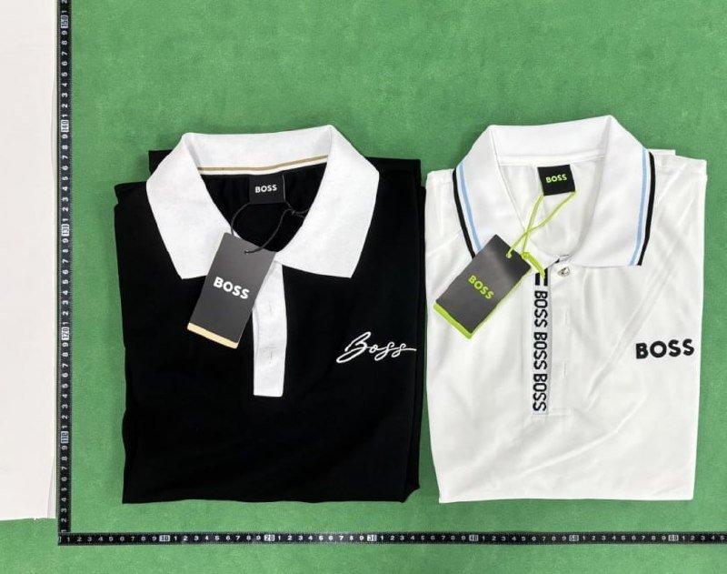 Boss Polo ShirtBoss ShortsBoss t-shirt Set