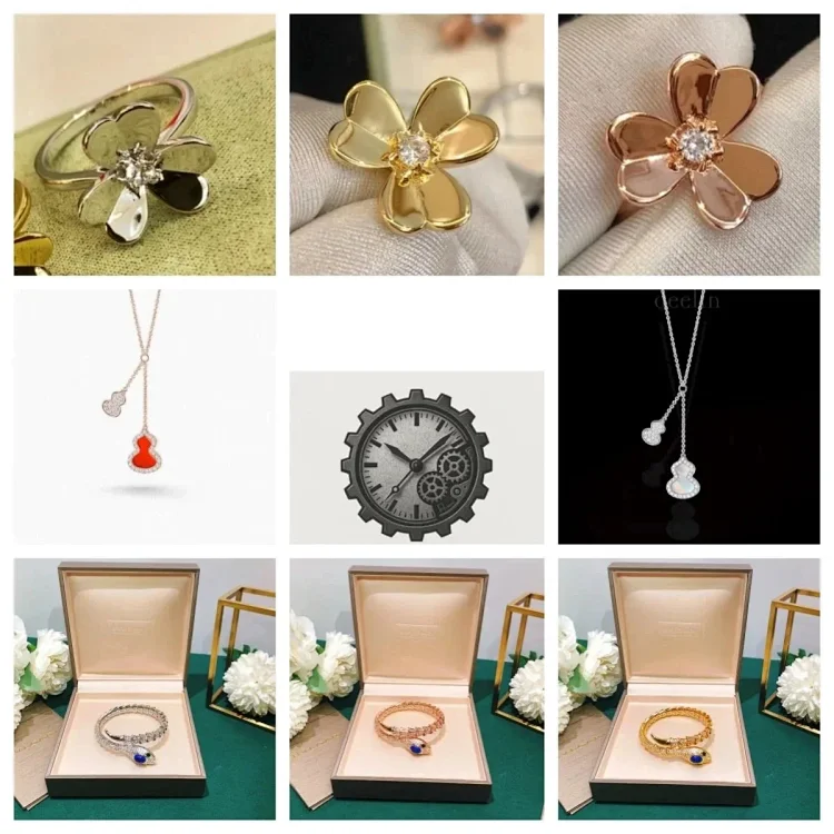 BvlgariQeeln Jewelry（37 STYLE TOP）