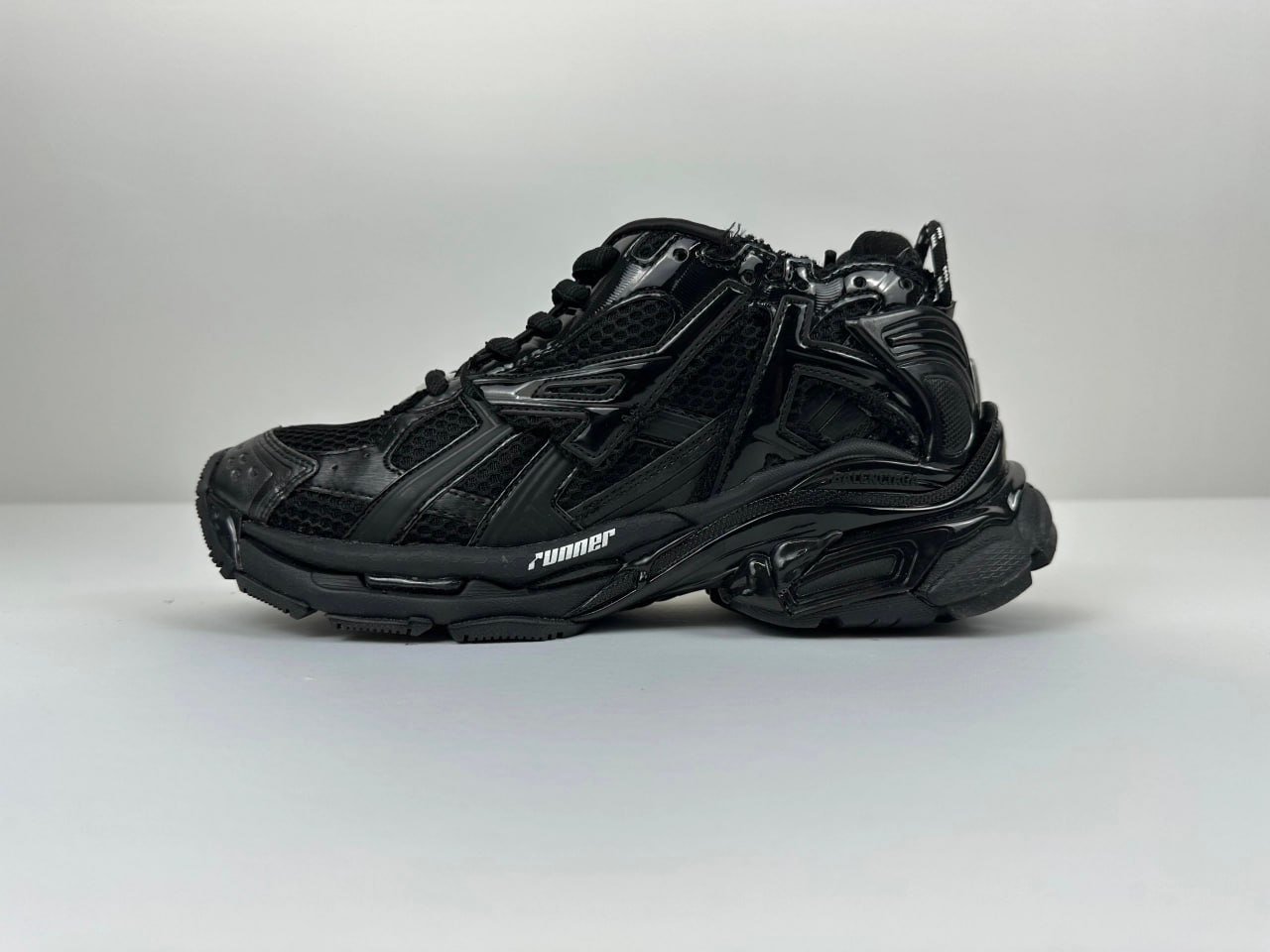 Balenciaga track runner shoes