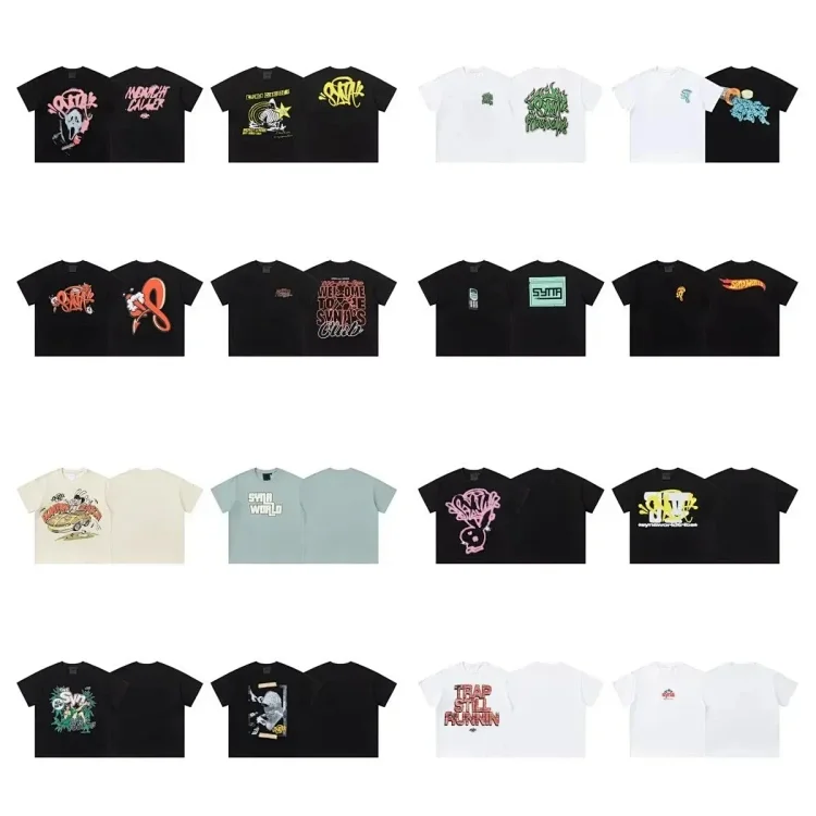  Synaworld T-shirt ( 30 + styles)