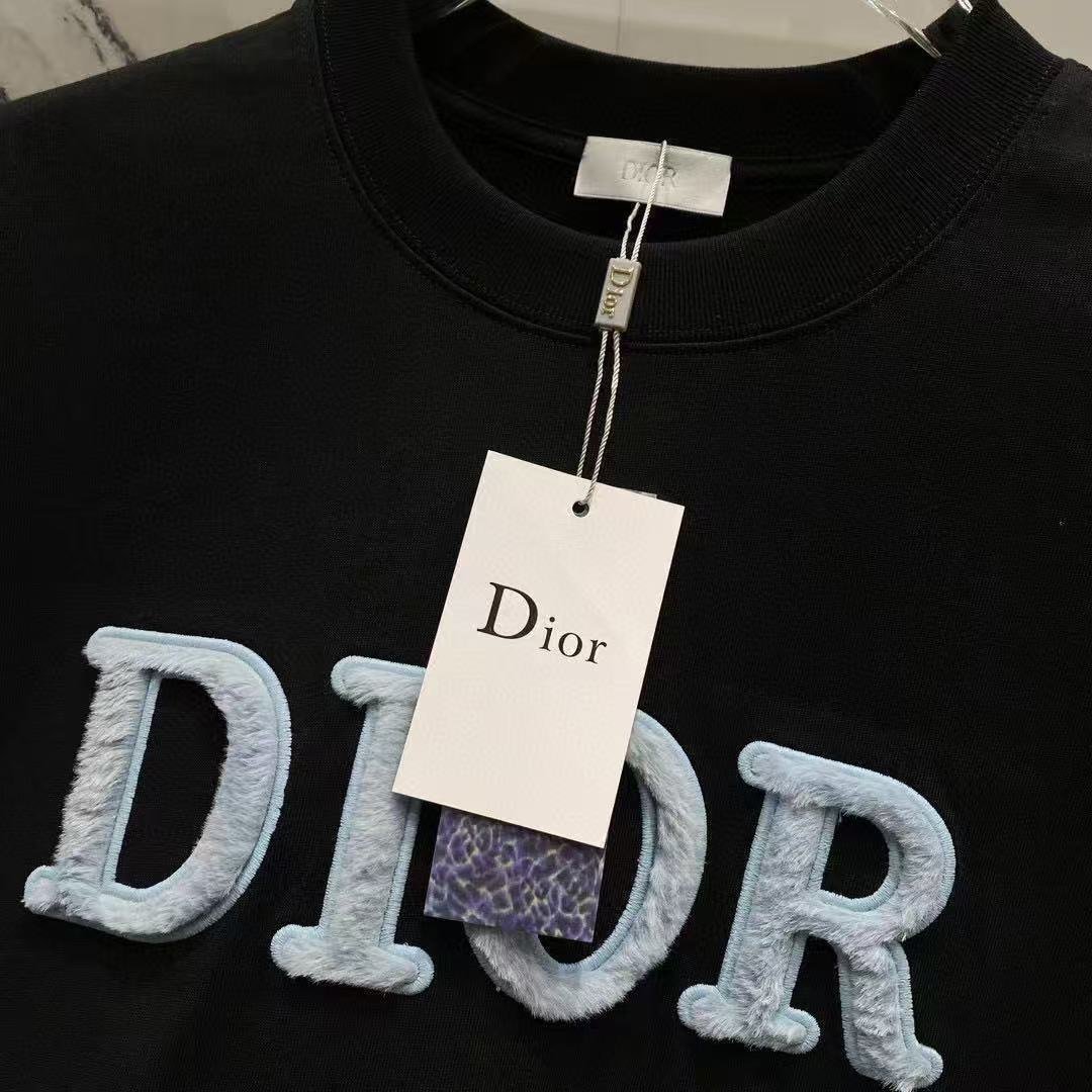 Dior short sleeves