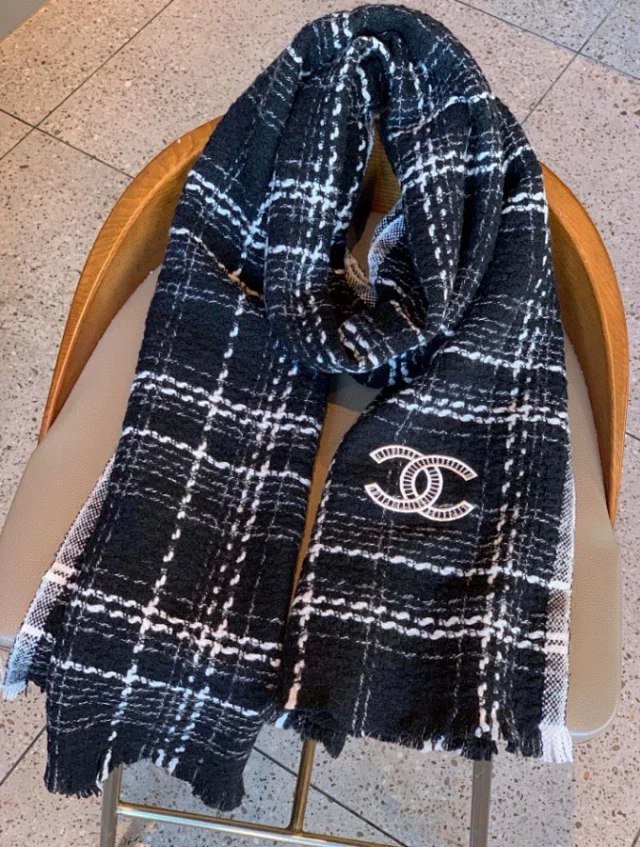 Chanel scarf