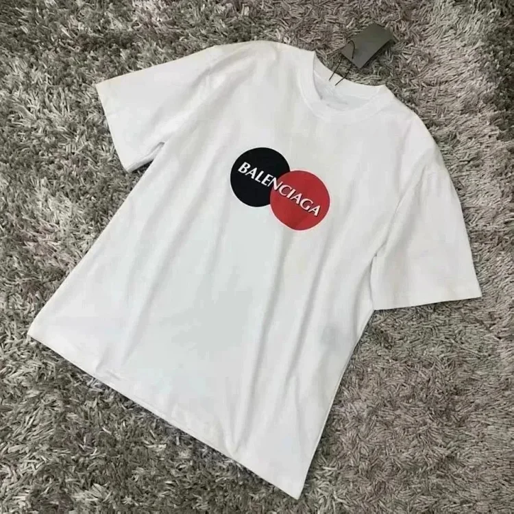 Balenciaga short sleeved shirt