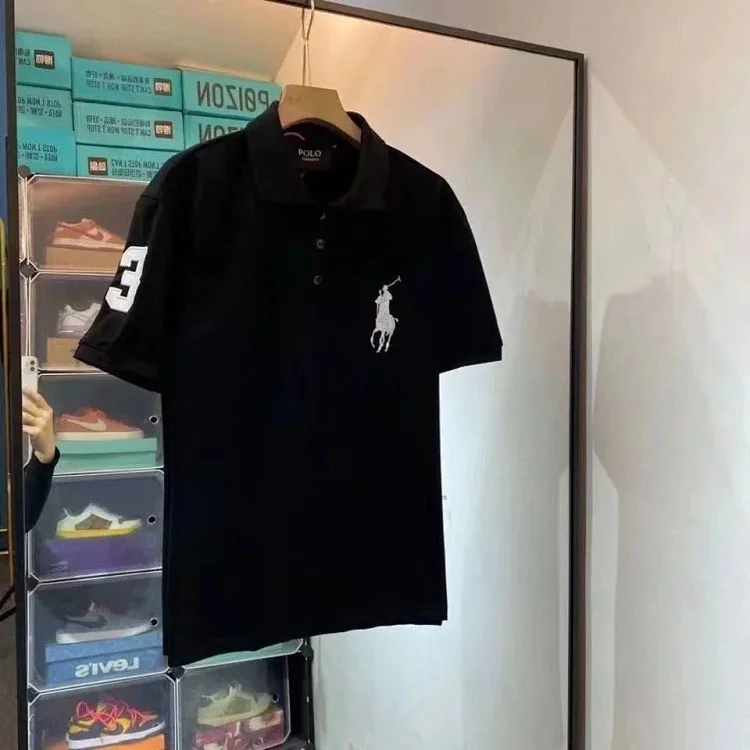 Ralph Lauren short sleeved shirt