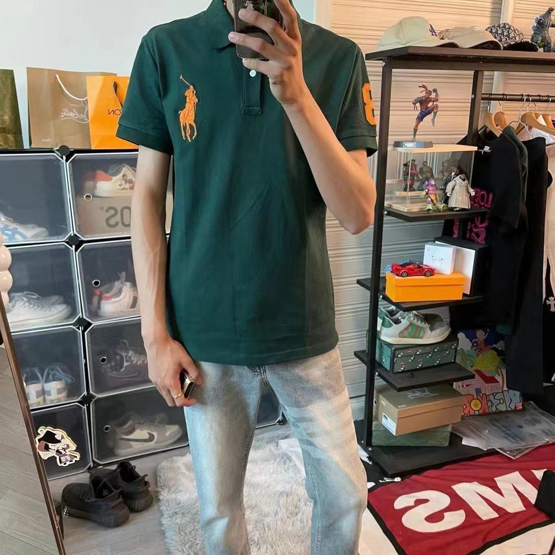 Ralph Lauren short sleeved shirt