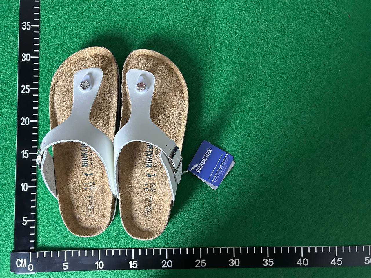 BIRKENSTOCK Plush Slippers Flip-flops（40 style）