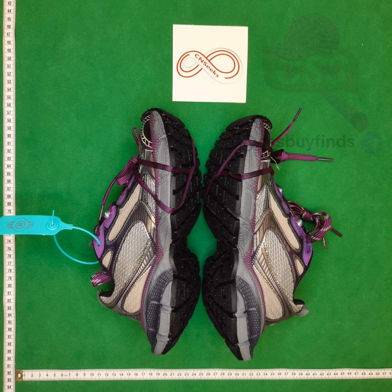 Balenciaga 3XL shoes