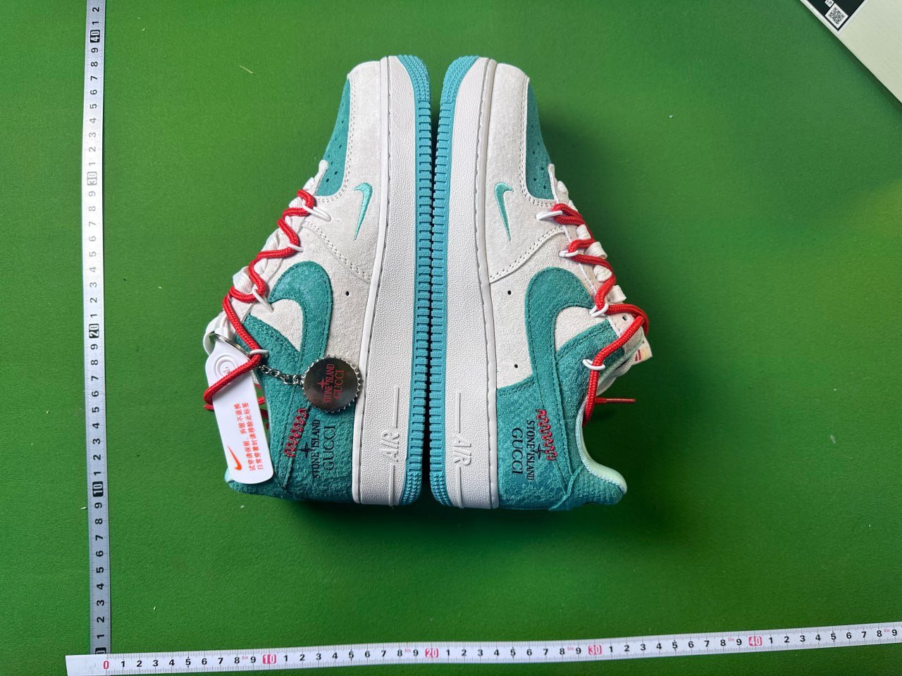 Air Force 1 Shoes DIY (32 Styles)