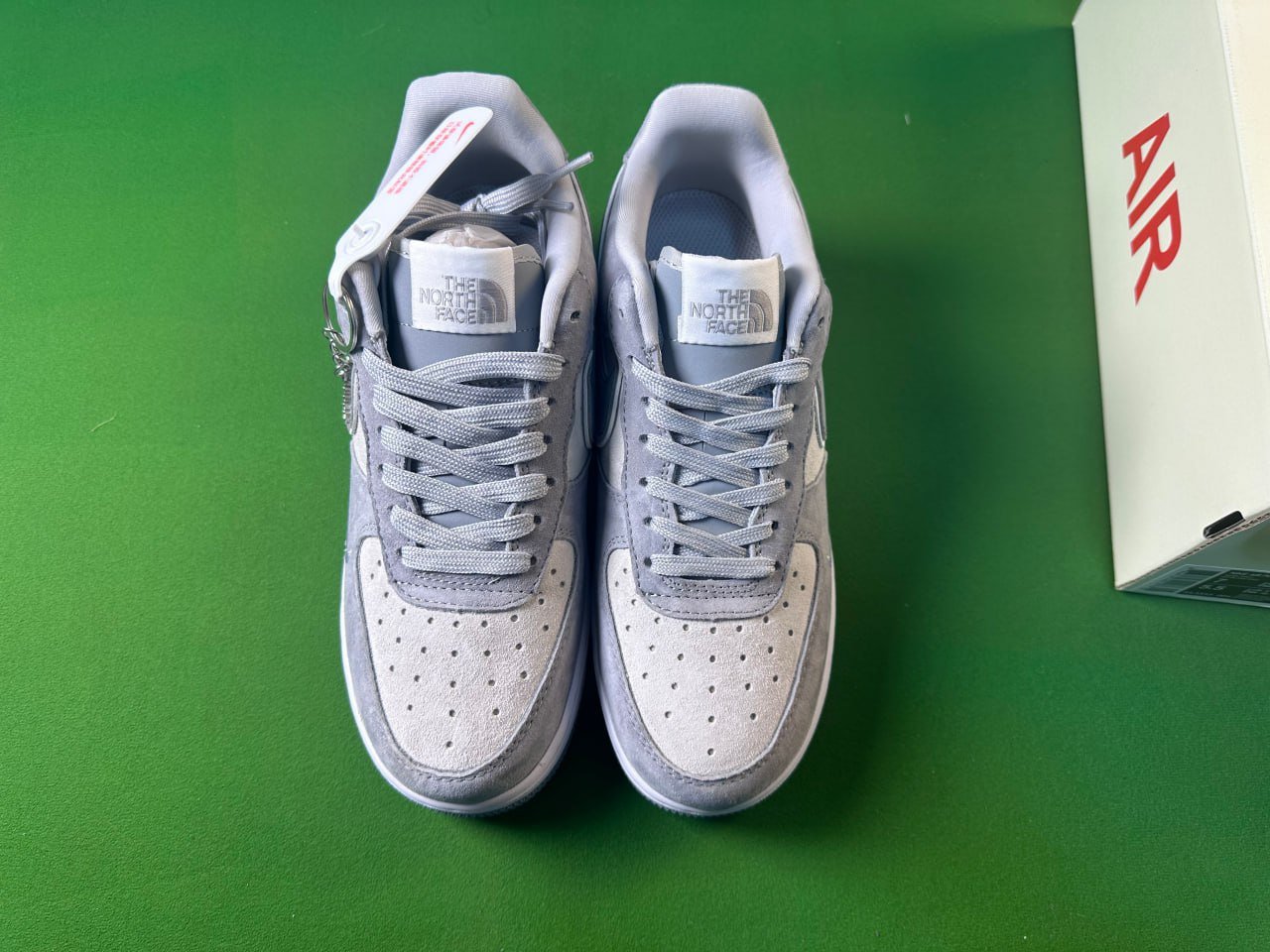 Air Force 1 Shoes DIY (32 Styles)